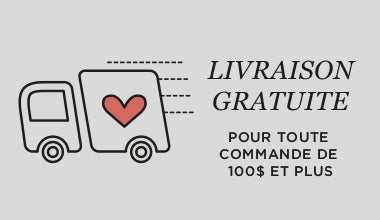 Livraison et retours