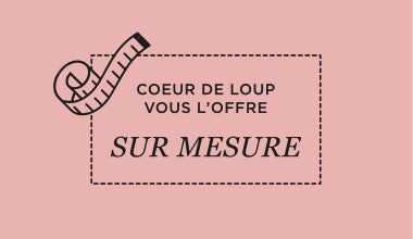 Le sur mesure