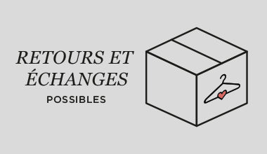 Livraison et retours