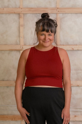 Camisole avec soutien intégré - essentiel