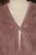La veste Cameron - raisin