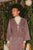 La veste Cameron - raisin
