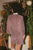 La jupe Jade - raisin