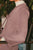 La veste Cameron - raisin