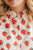 Chemise Clara - fraises
