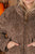 Le manteau Sylvestre - taupe