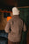 Le manteau Sylvestre - taupe