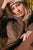 Le manteau Sylvestre - taupe