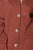 Le cardigan robe - Aimée - terre cuite