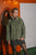 Le manteau Sylvestre - sauge