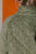 Le manteau Sylvestre - sauge