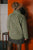 Le manteau Sylvestre - sauge
