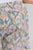 Le bermuda Aube - abstrait