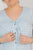 Robe Pique-nique - vichy bleu