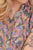 Le chemisier Halo - abstrait