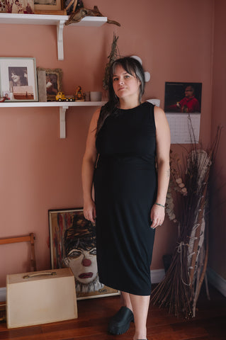 La robe bambou - essentiel