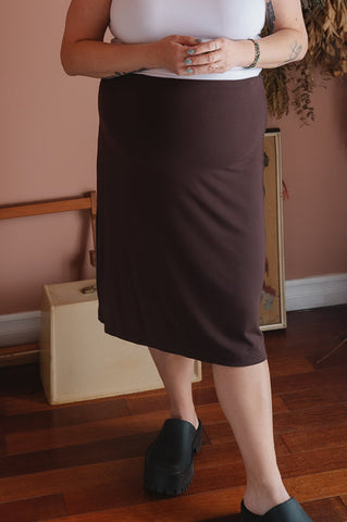 La jupe bambou - essentiel