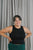 La camisole avec soutien intégré  - essentiel