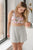 Le short bambou