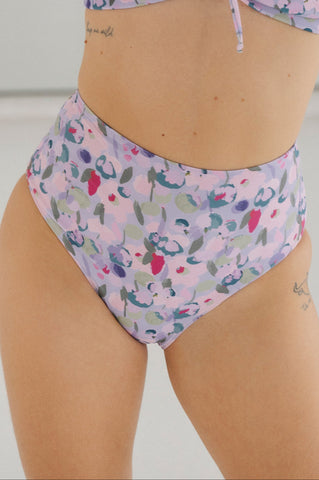 Le bas taille haute