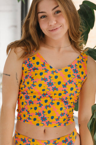 Le haut tankini