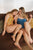 Le haut tankini