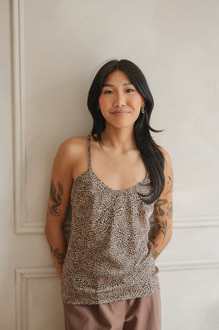 La camisole Diane
