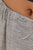 Pantalon Lucas - marine mélange
