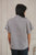 Chemise Clara - marine mélange