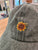 casquette brodée- tournesol