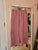 Pantalon Aube - marine ou rose