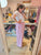 Pantalon Aube - marine ou rose