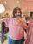 Chemise Clara - marine ou rose