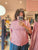 Chemise Clara - marine ou rose