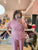 Chemise Clara - marine ou rose