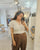Le crop Wrap
