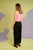 Le pantalon droit